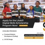 LAskill Digital Skills Scholarship Program