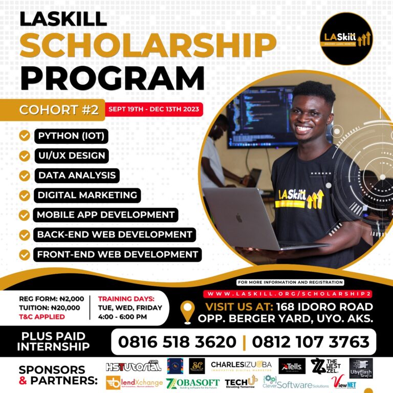 LAskill-scholarship-program- cohort2