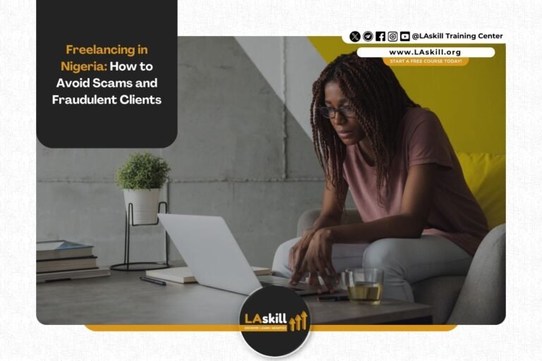 Freelancing in Nigeria-LAskill-Training-Center