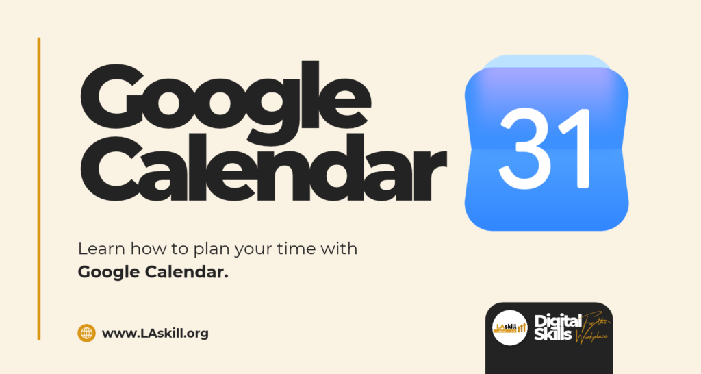 LAskill-Google-Calendar-Course