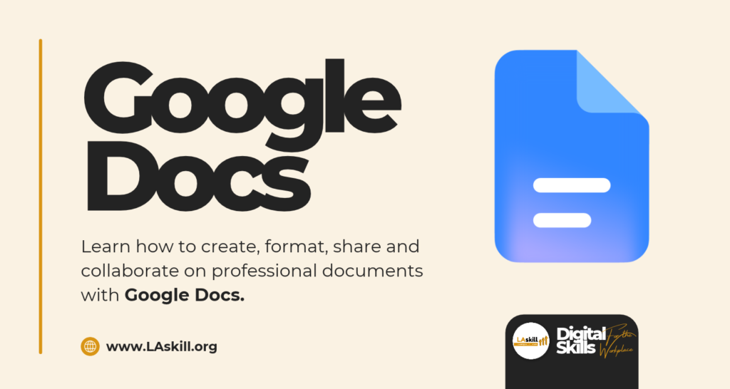 LAskill-Google-Docs-Course