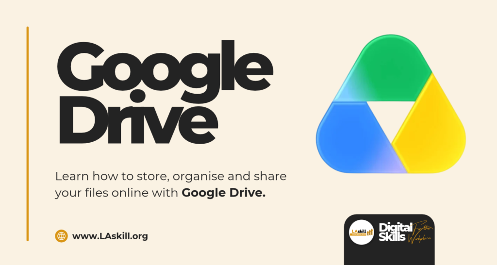 LAskill-google-drive-course